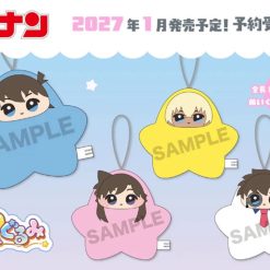 Bông ngôi sao Shinichi Ran Kid Amuro ver 2027