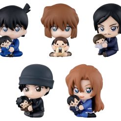 Bộ sản phẩm Gyuucotto Chiyaha, Shinichi, Koumei, Haibara, Akai [Tháng 12/2026]