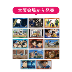[30TVConan] Thẻ Card OP/ED kỷ niệm 30 năm