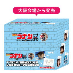 Alternative view of [30TVConan] Lenticular Acrylic Standee các nhân vật Vol.2